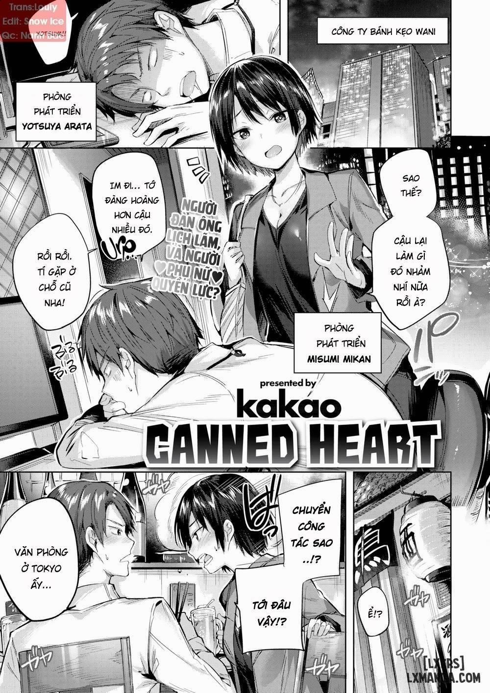 Hatsujou Beam 2 trang 0