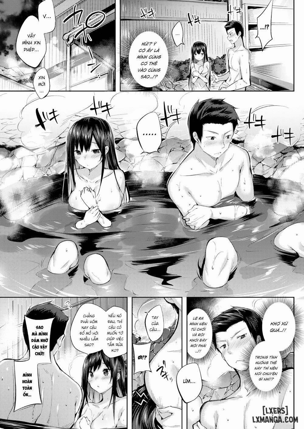 Hatsujou Beam 8 trang 4