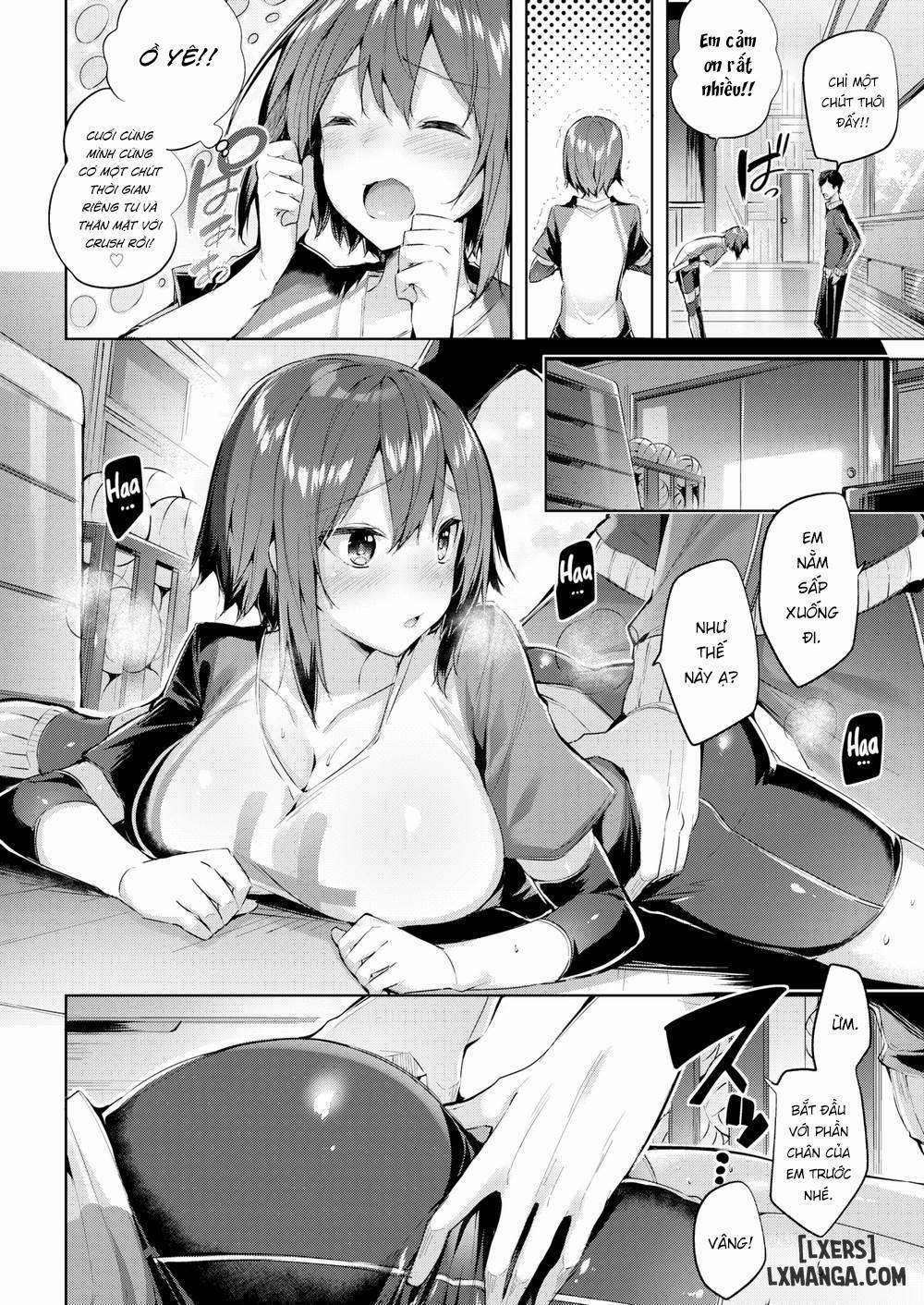 Hatsujou Beam 9 trang 3