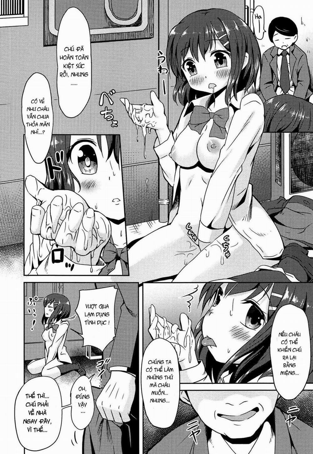 Hatsujou Express OneShot trang 14