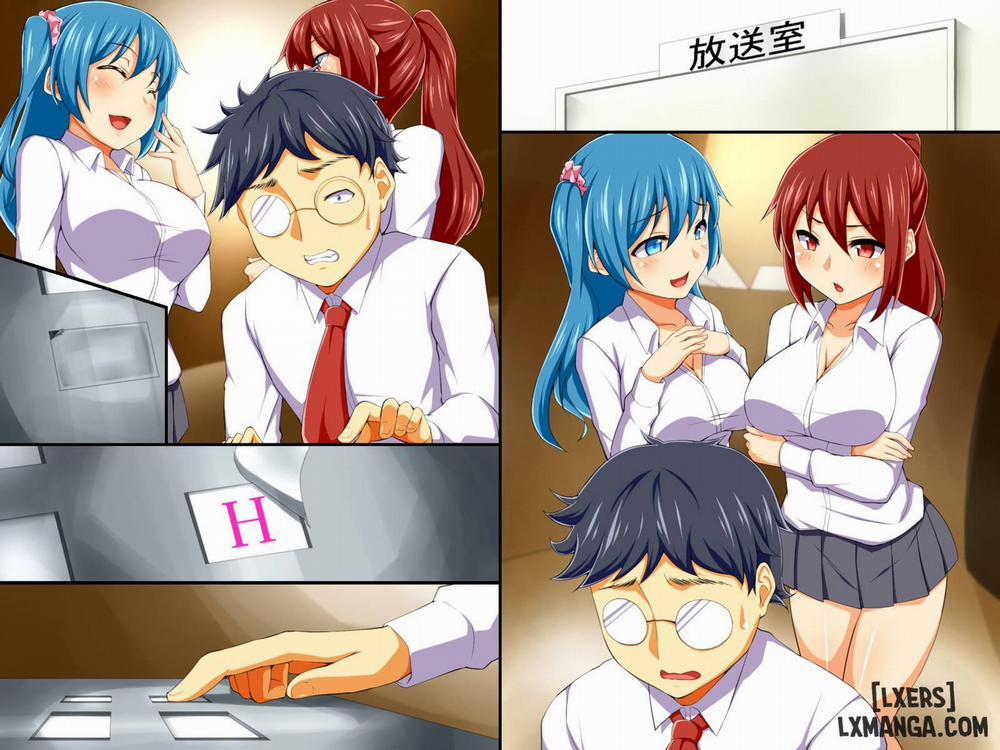 Hatsujou Kansen Oneshot trang 2