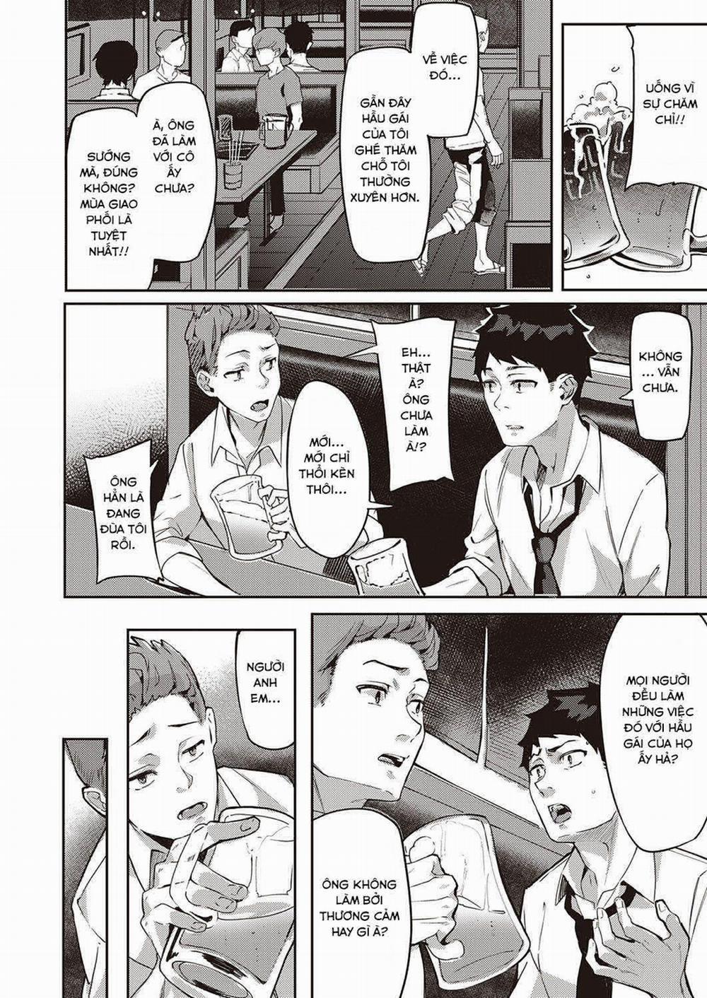 Hatsujou Koinu Akane-chan Oneshot trang 10