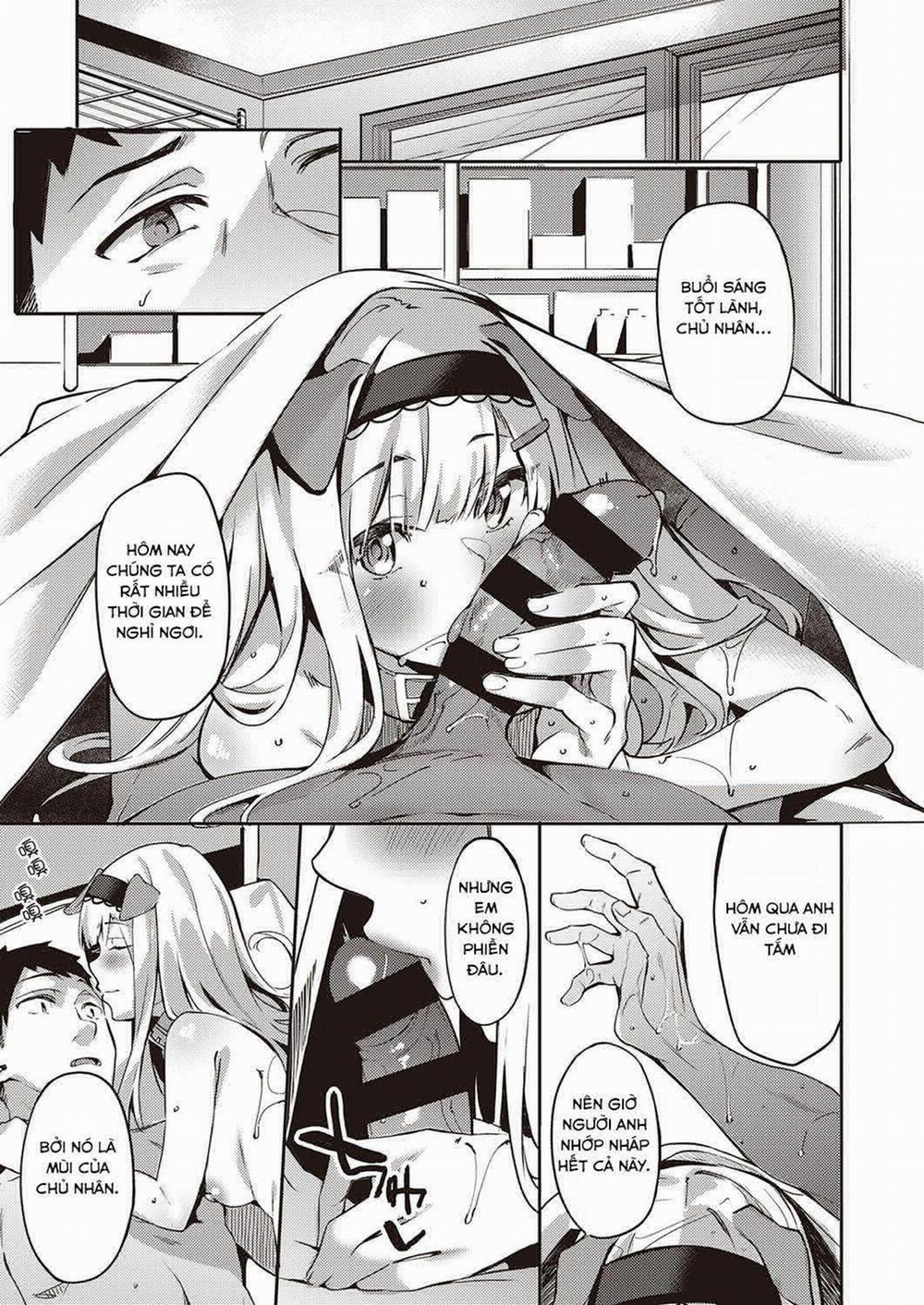 Hatsujou Koinu Akane-chan Oneshot trang 25