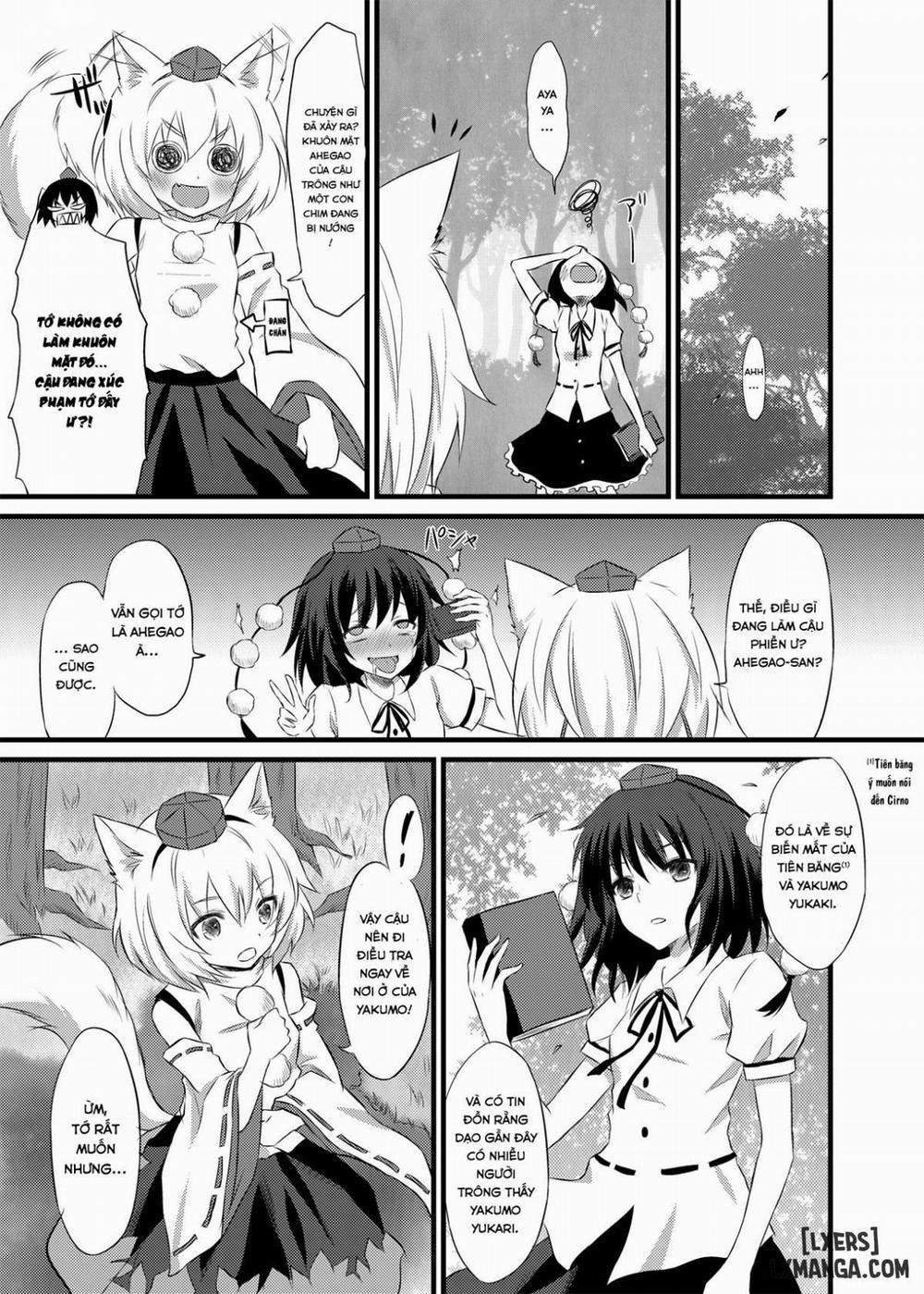 Hatsujou Momiji Oneshot trang 2