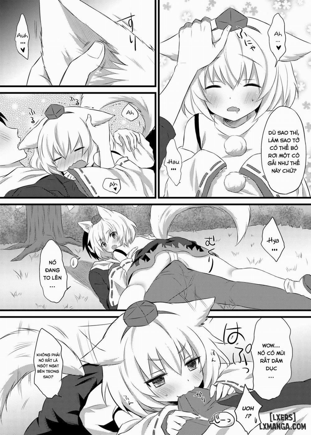 Hatsujou Momiji Oneshot trang 9