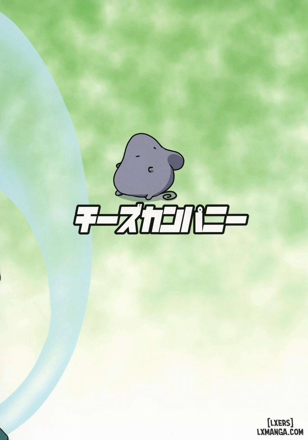 Hatsujou Nyuugyuu Rei Hyoui Oneshot trang 21