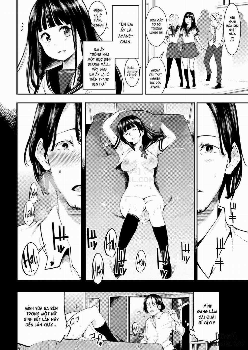 Hatsujou Rabbits 1 trang 6