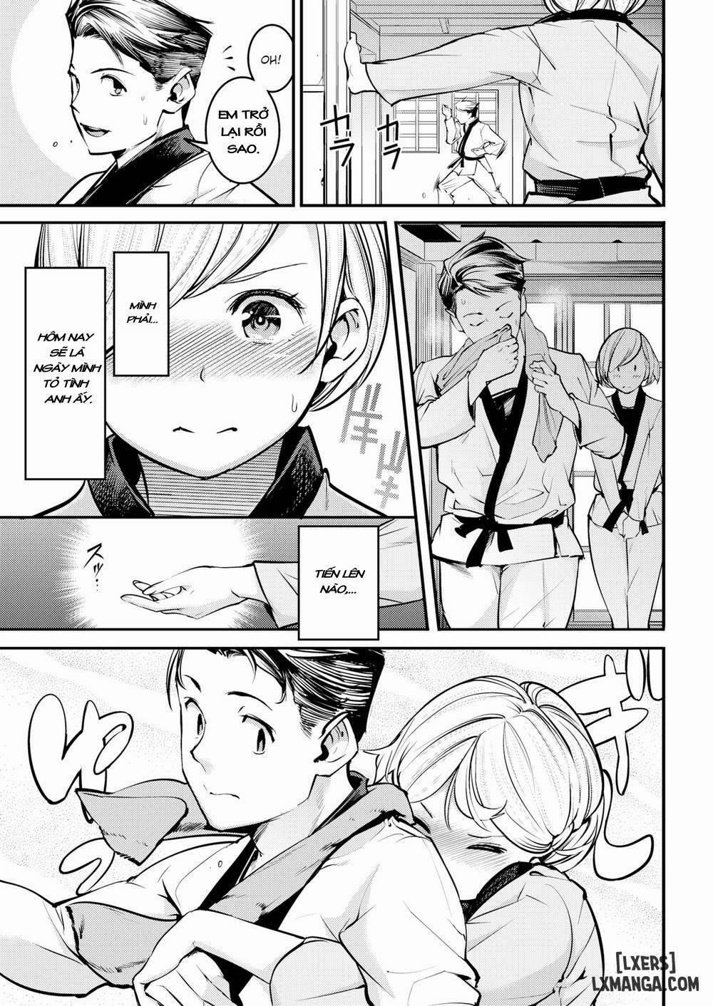 Hatsujou Rabbits 7 trang 2