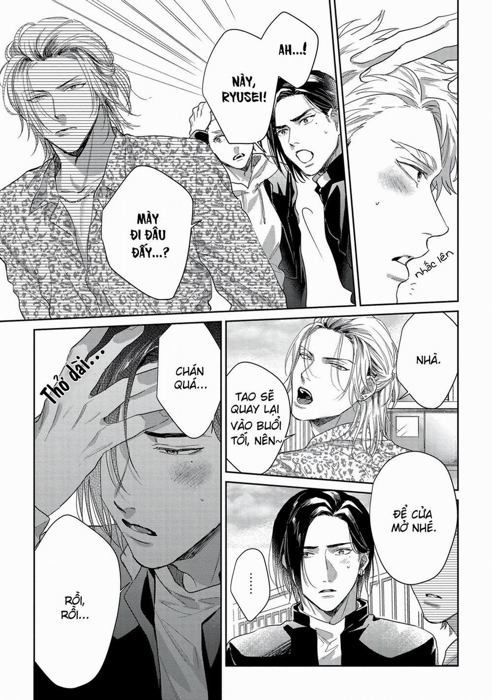 Hatsujou Relationship 2 trang 18