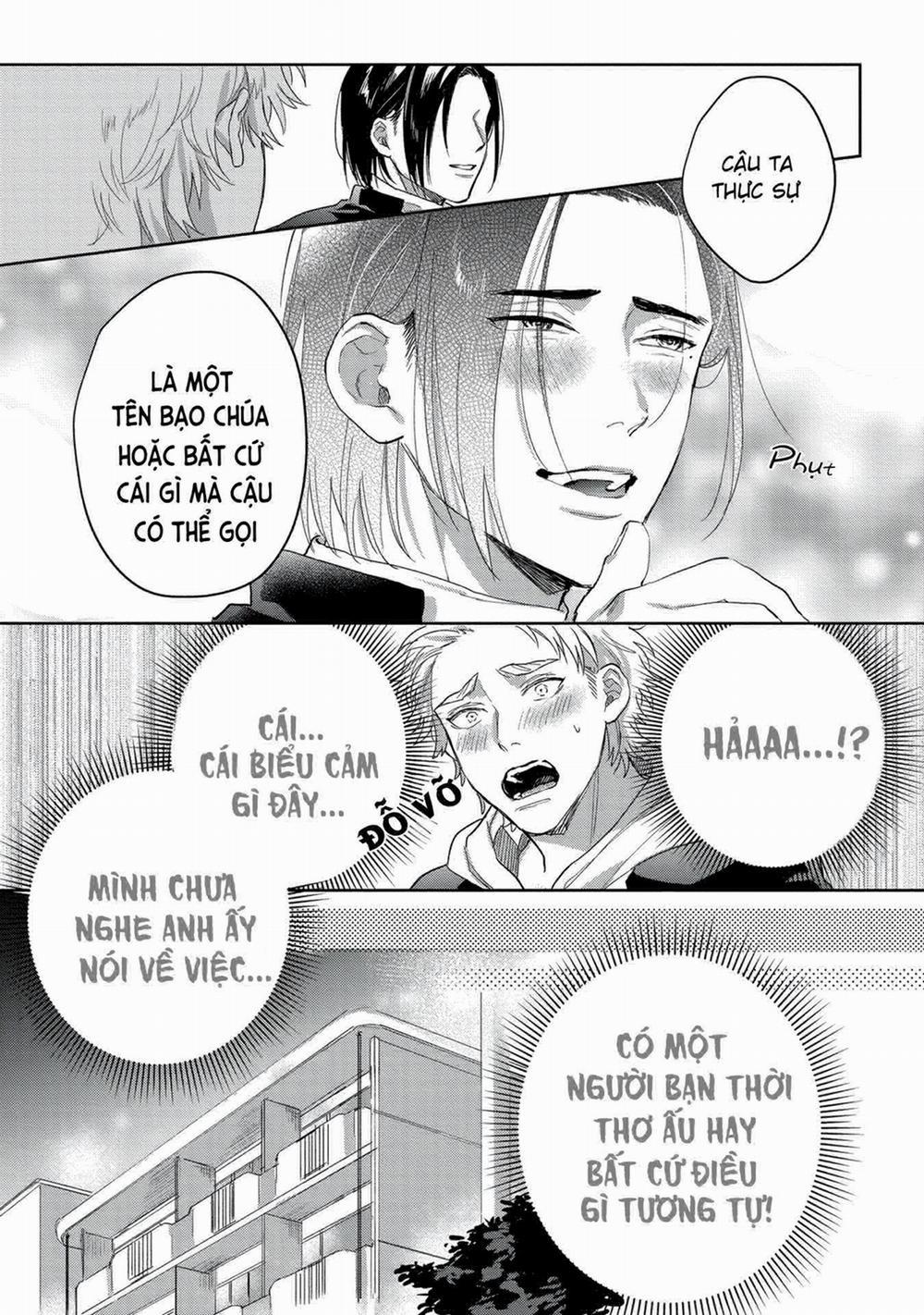 Hatsujou Relationship 2 trang 20