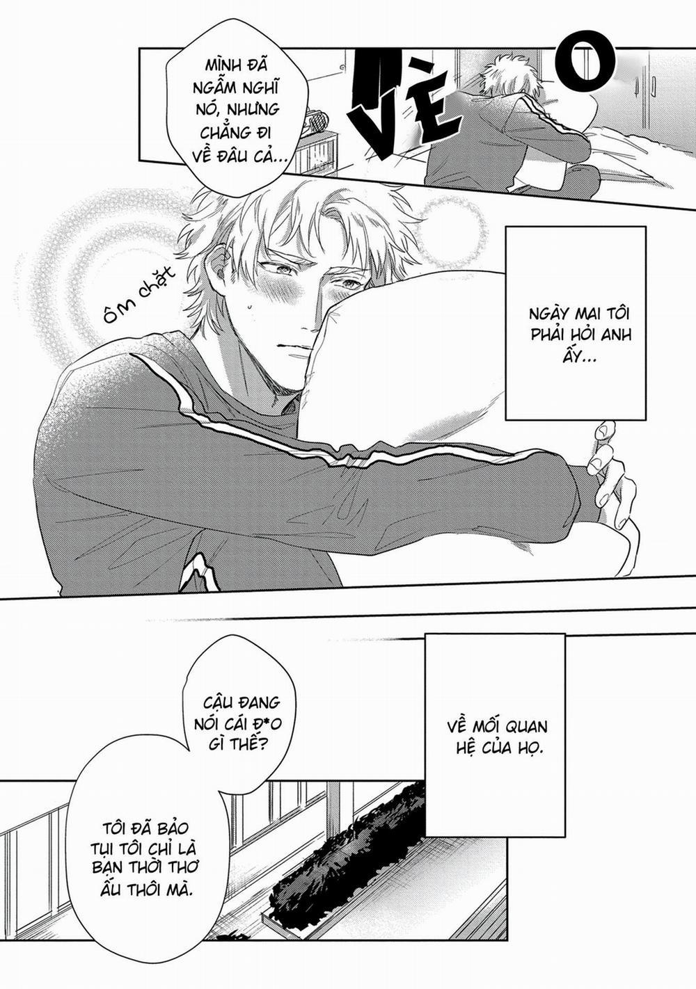 Hatsujou Relationship 2 trang 23