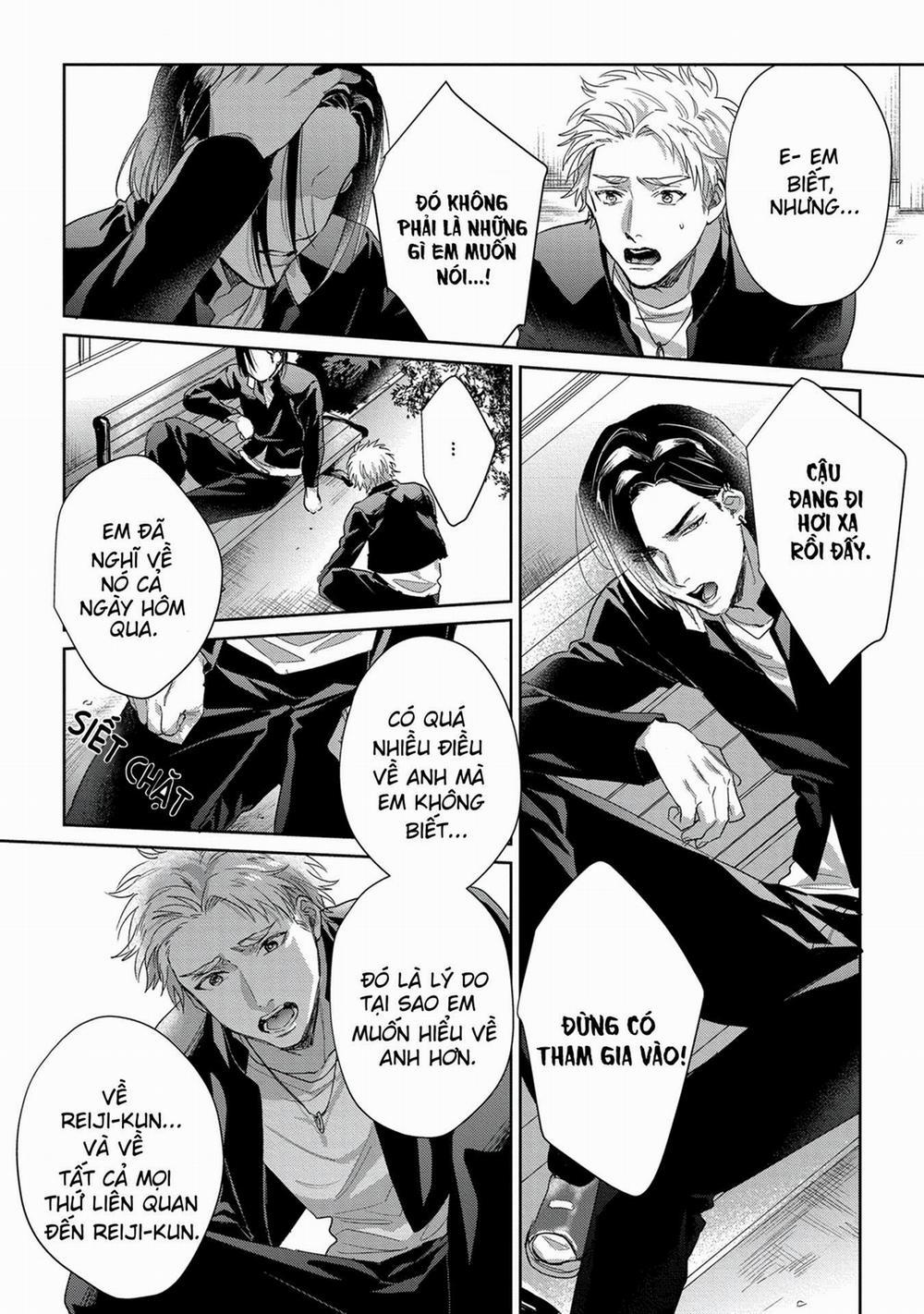 Hatsujou Relationship 2 trang 24