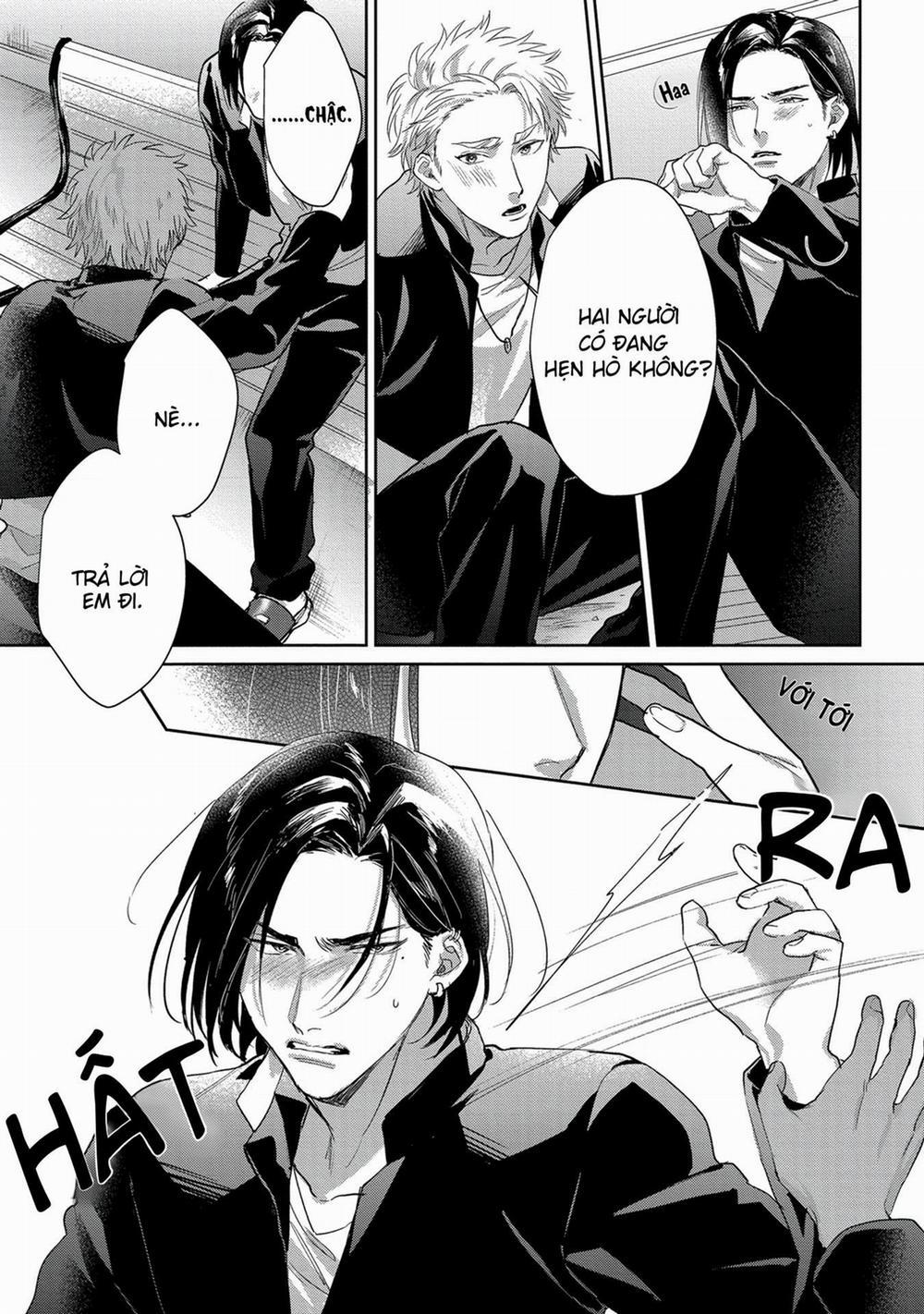 Hatsujou Relationship 2 trang 28