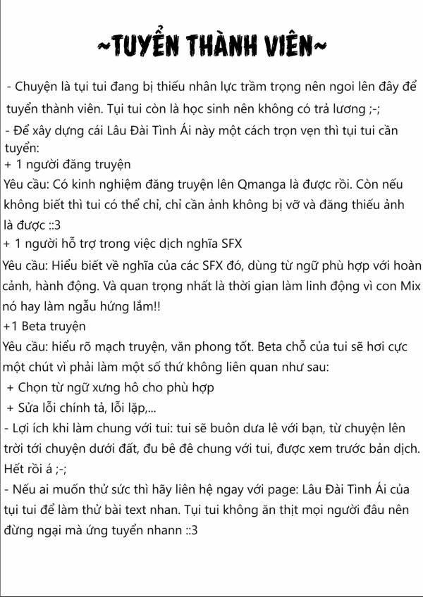 Hatsujou Relationship 2 trang 39