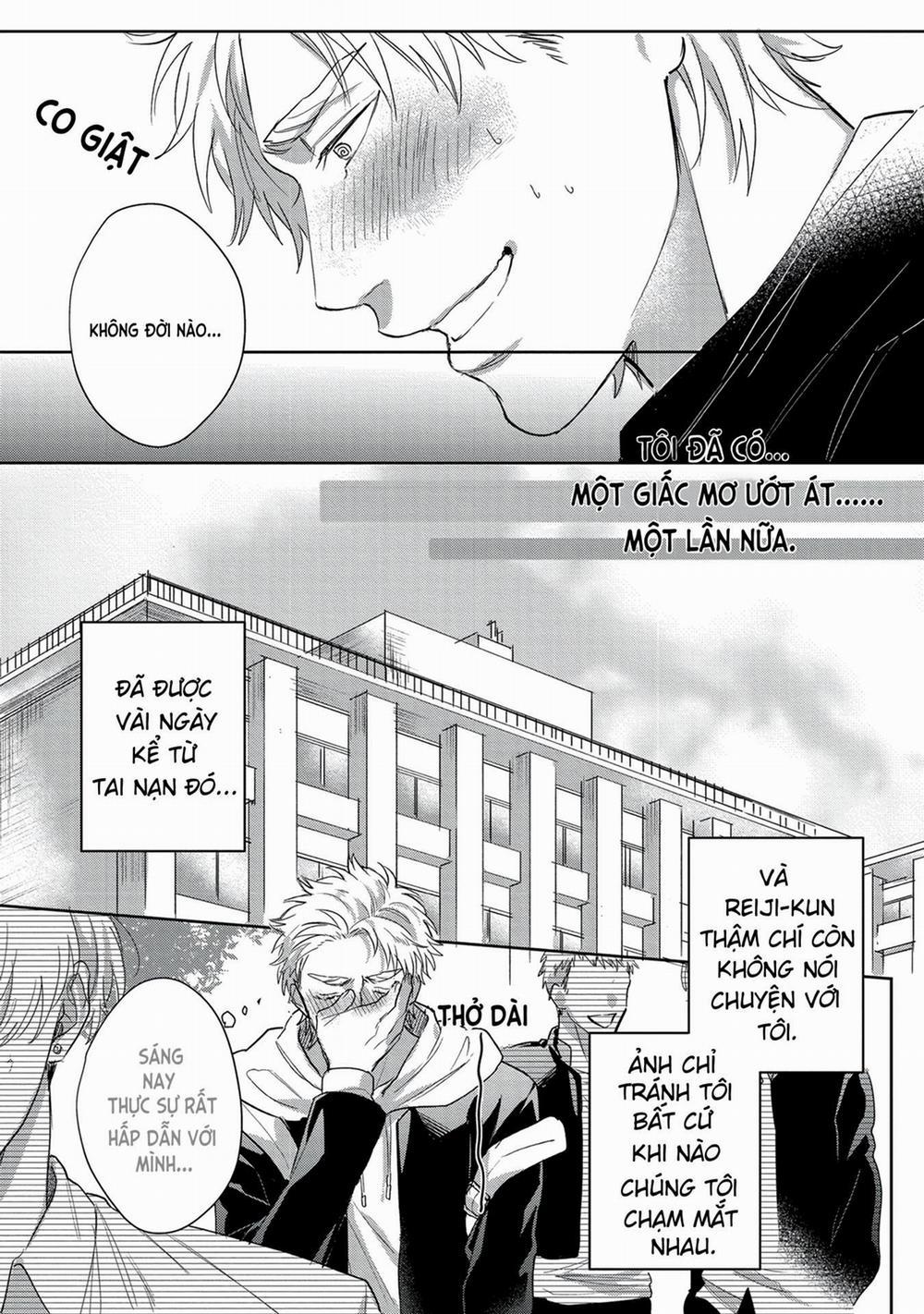 Hatsujou Relationship 2 trang 7