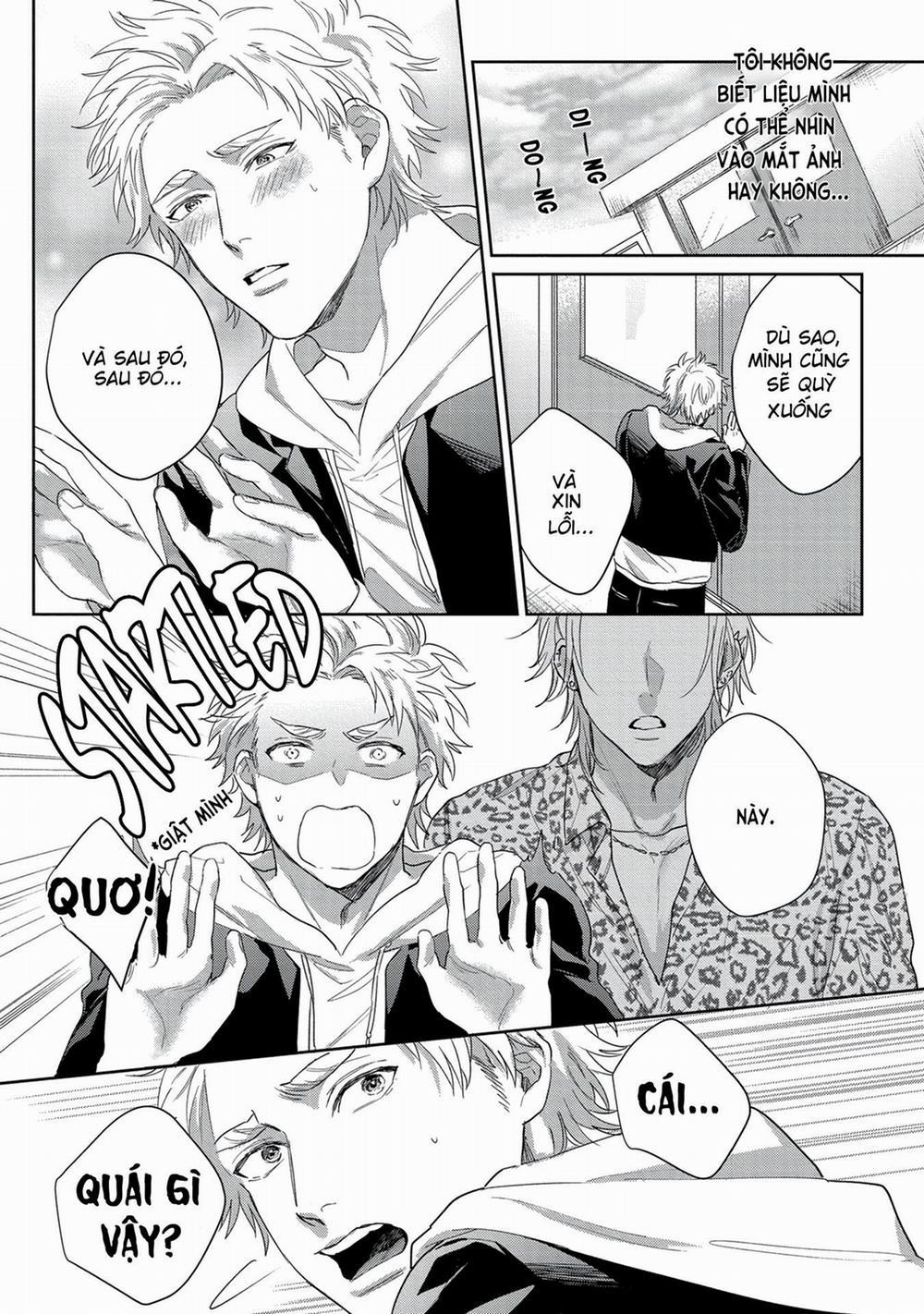 Hatsujou Relationship 2 trang 8