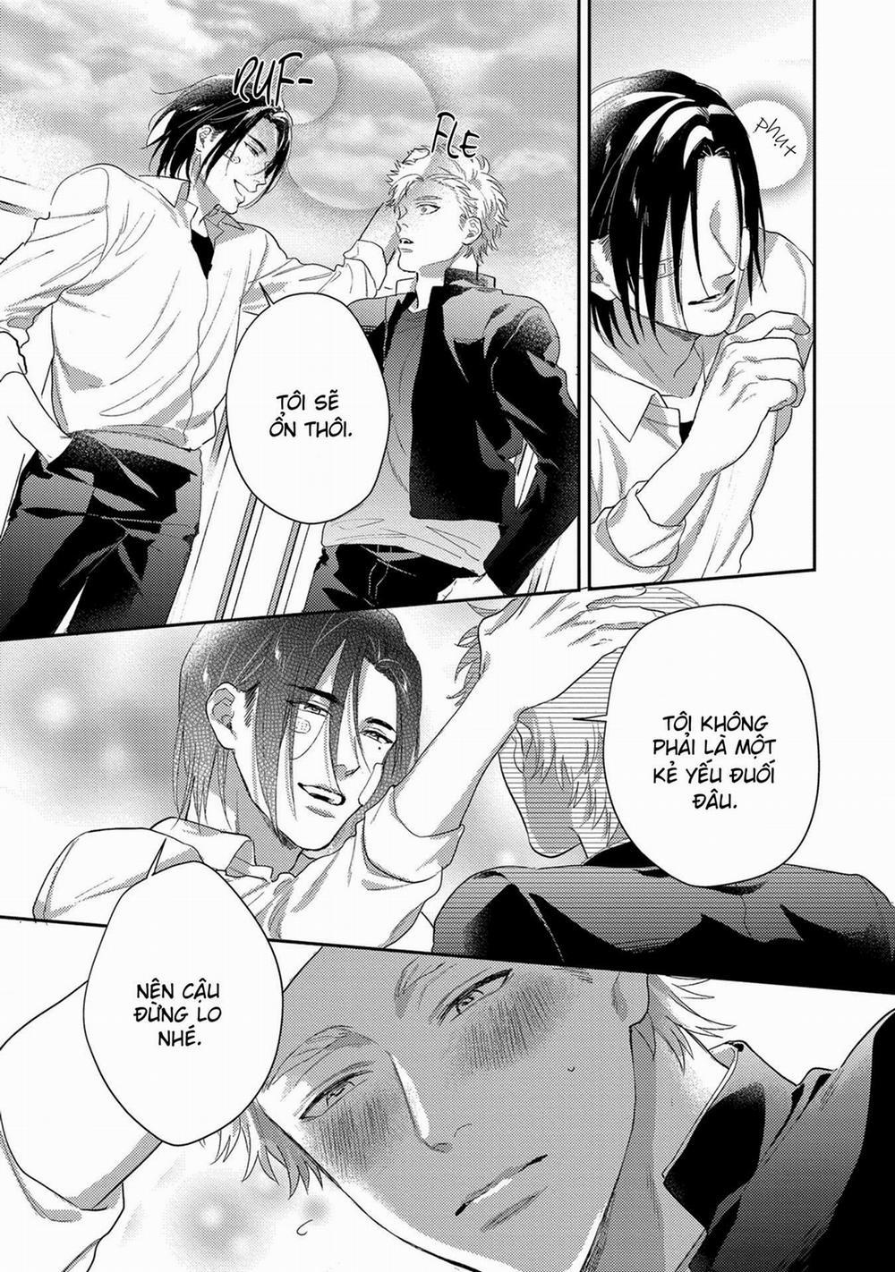 Hatsujou Relationship 3 trang 14