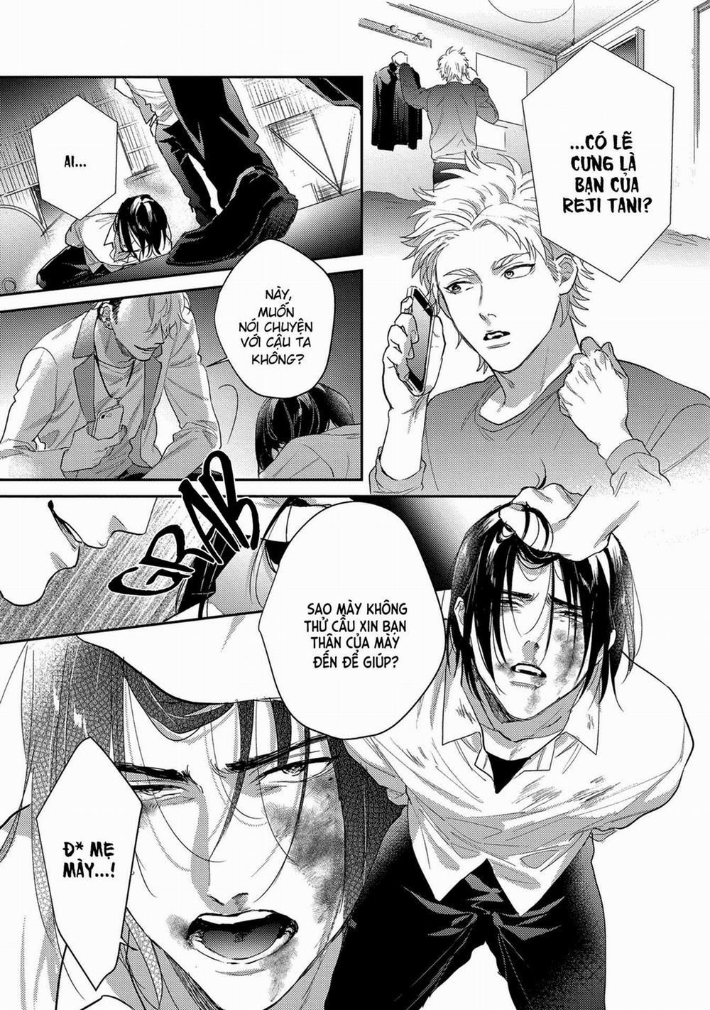 Hatsujou Relationship 3 trang 23