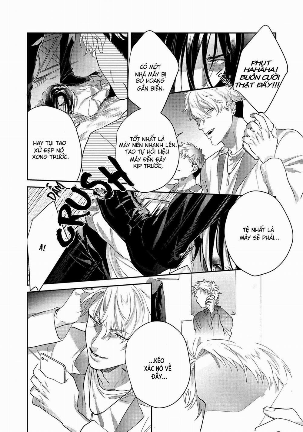 Hatsujou Relationship 3 trang 26