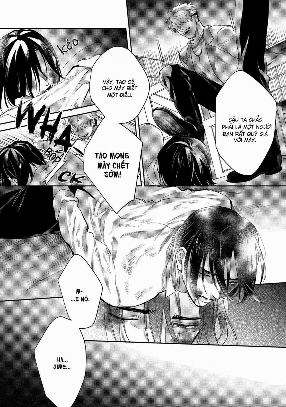 Hatsujou Relationship 3 trang 29