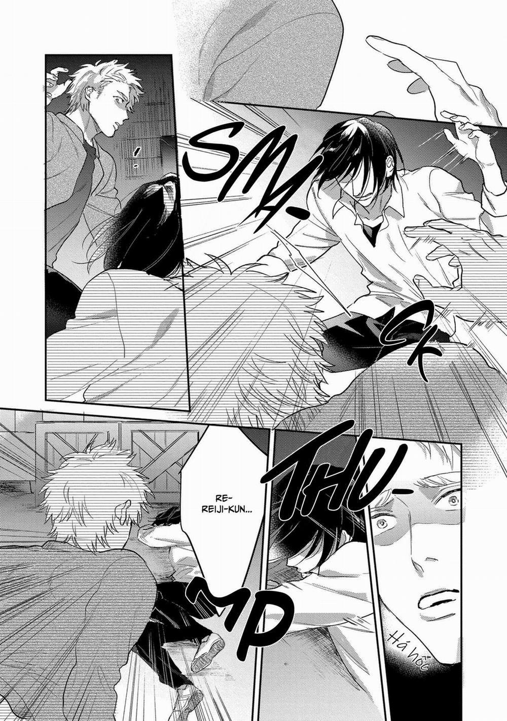 Hatsujou Relationship 3 trang 33