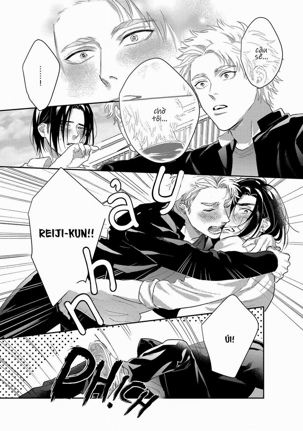 Hatsujou Relationship 3 trang 6