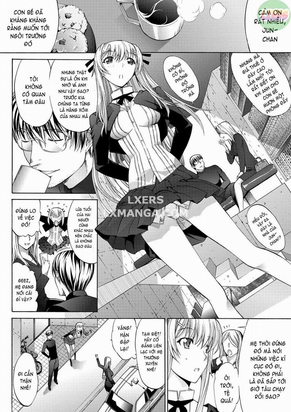 Hatsujou Souchi 11 END trang 6