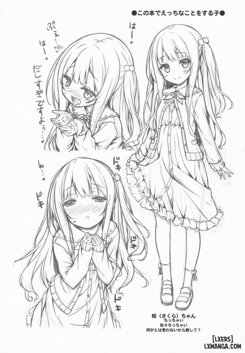 Hatsukoi Arcana Oneshot trang 2