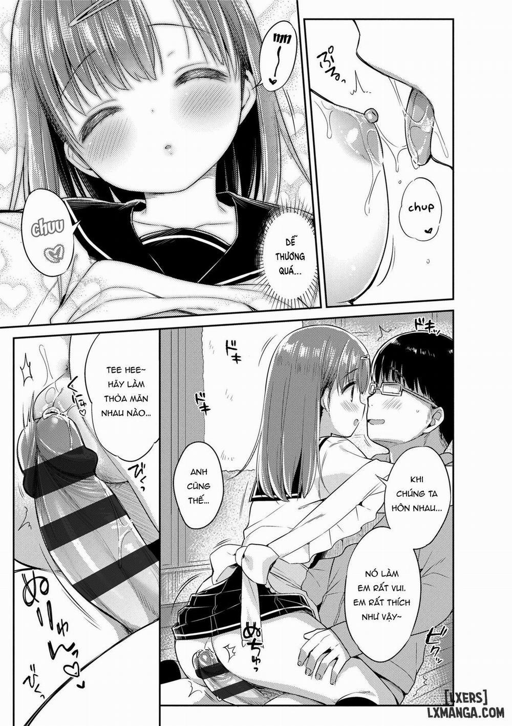 Hatsukoi Ecchi 1 trang 17
