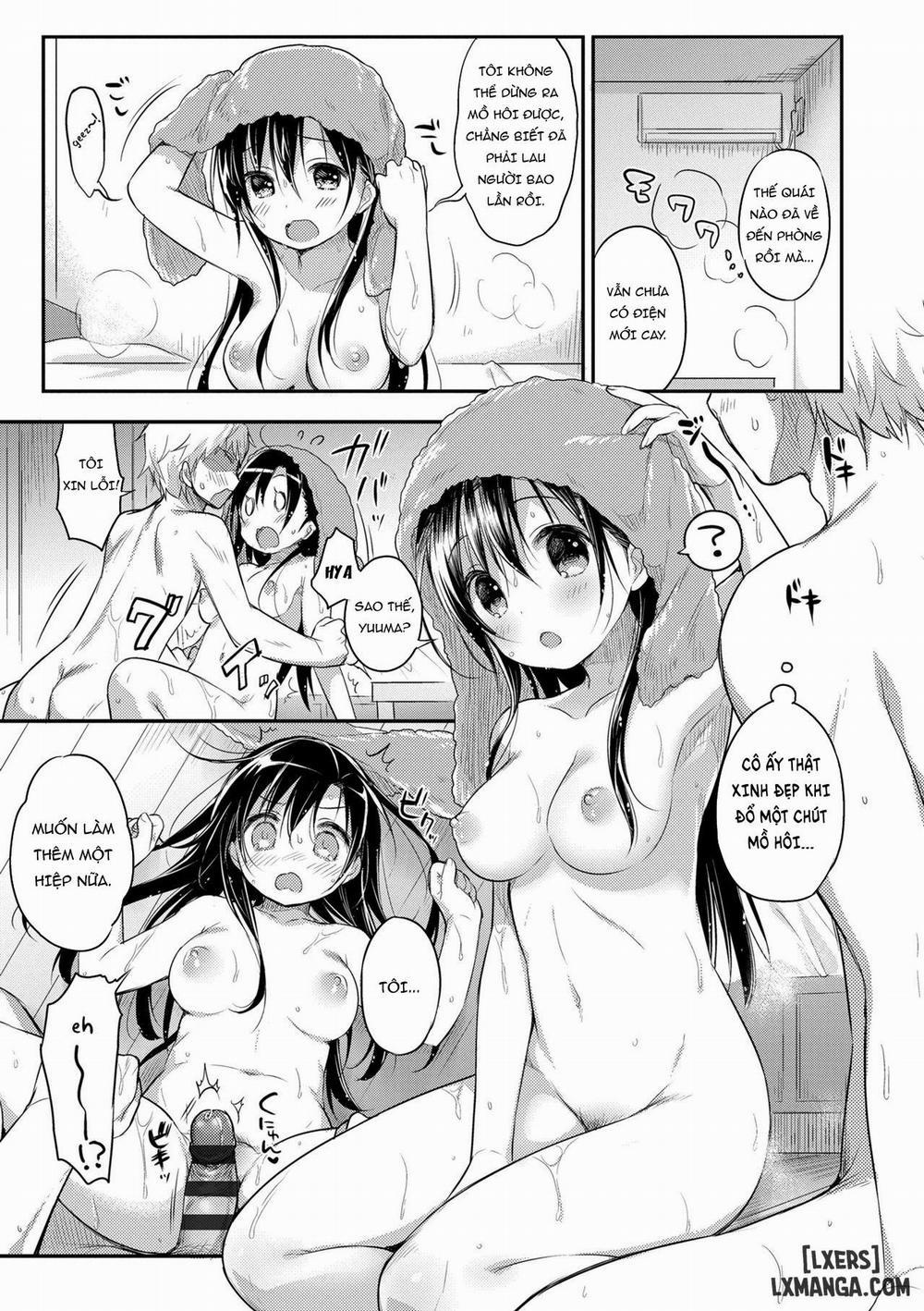 Hatsukoi Ecchi 2 trang 12