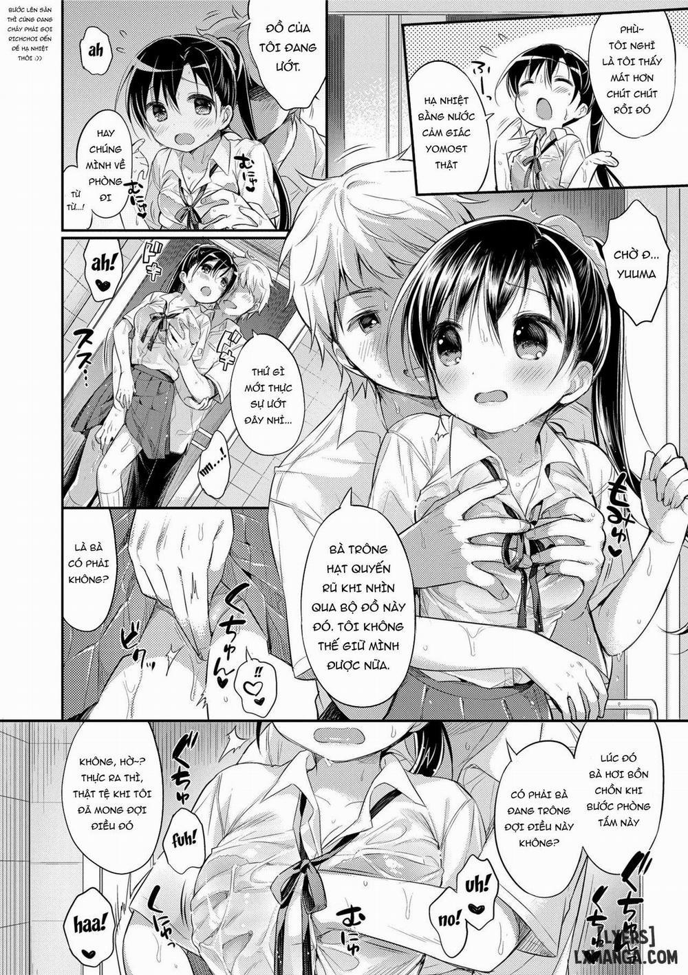 Hatsukoi Ecchi 2 trang 3