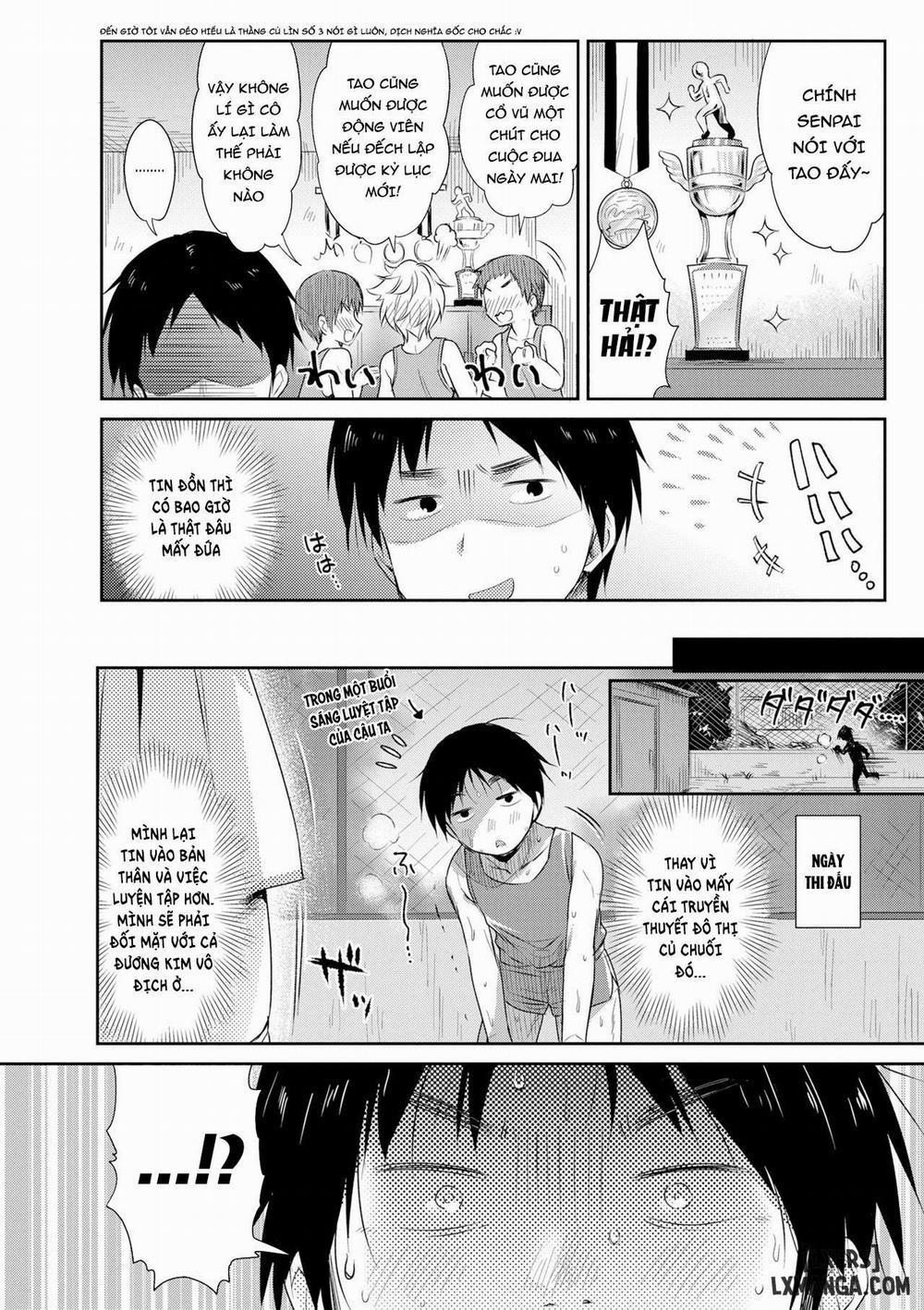 Hatsukoi Ecchi 3 trang 1