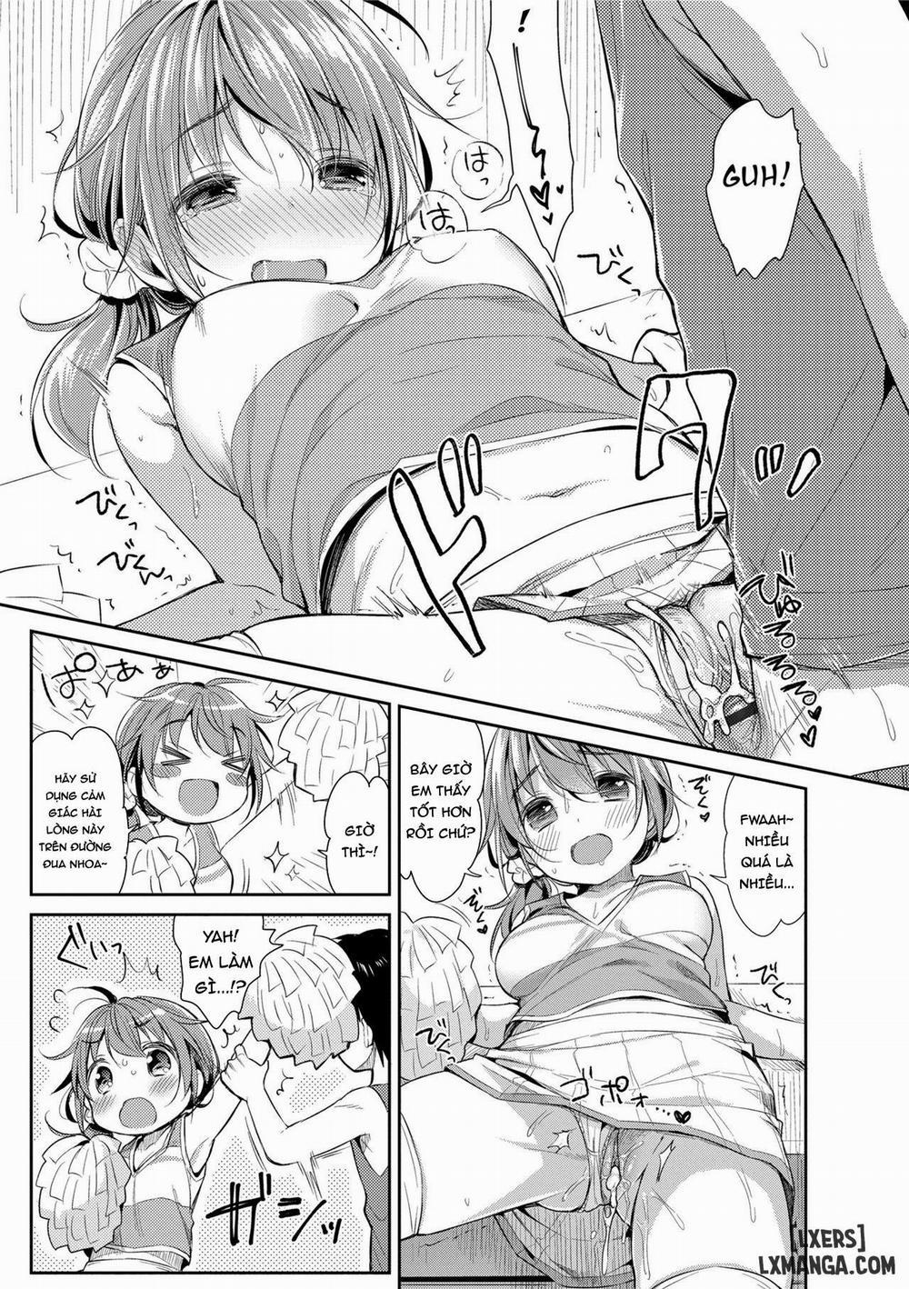 Hatsukoi Ecchi 3 trang 14