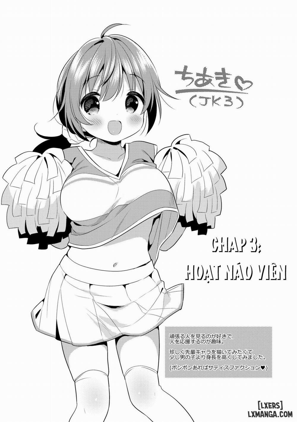 Hatsukoi Ecchi 3 trang 20