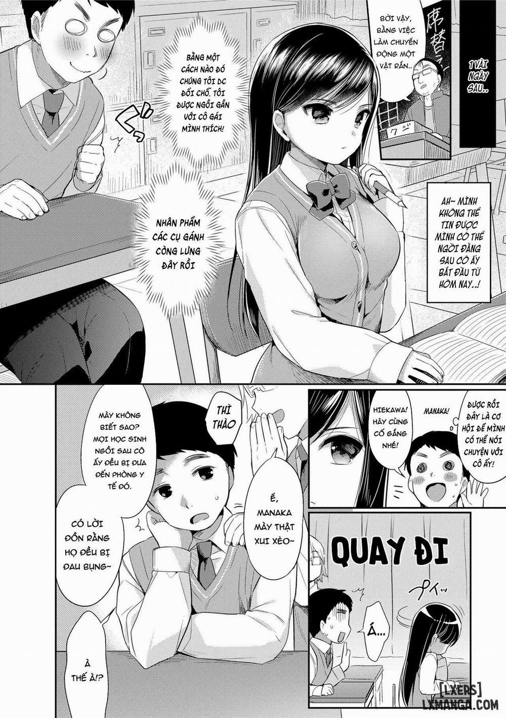 Hatsukoi Ecchi 4 trang 1