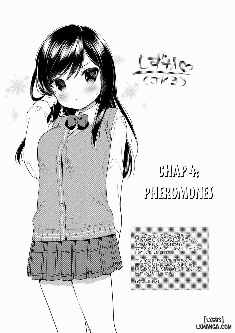 Hatsukoi Ecchi 4 trang 16