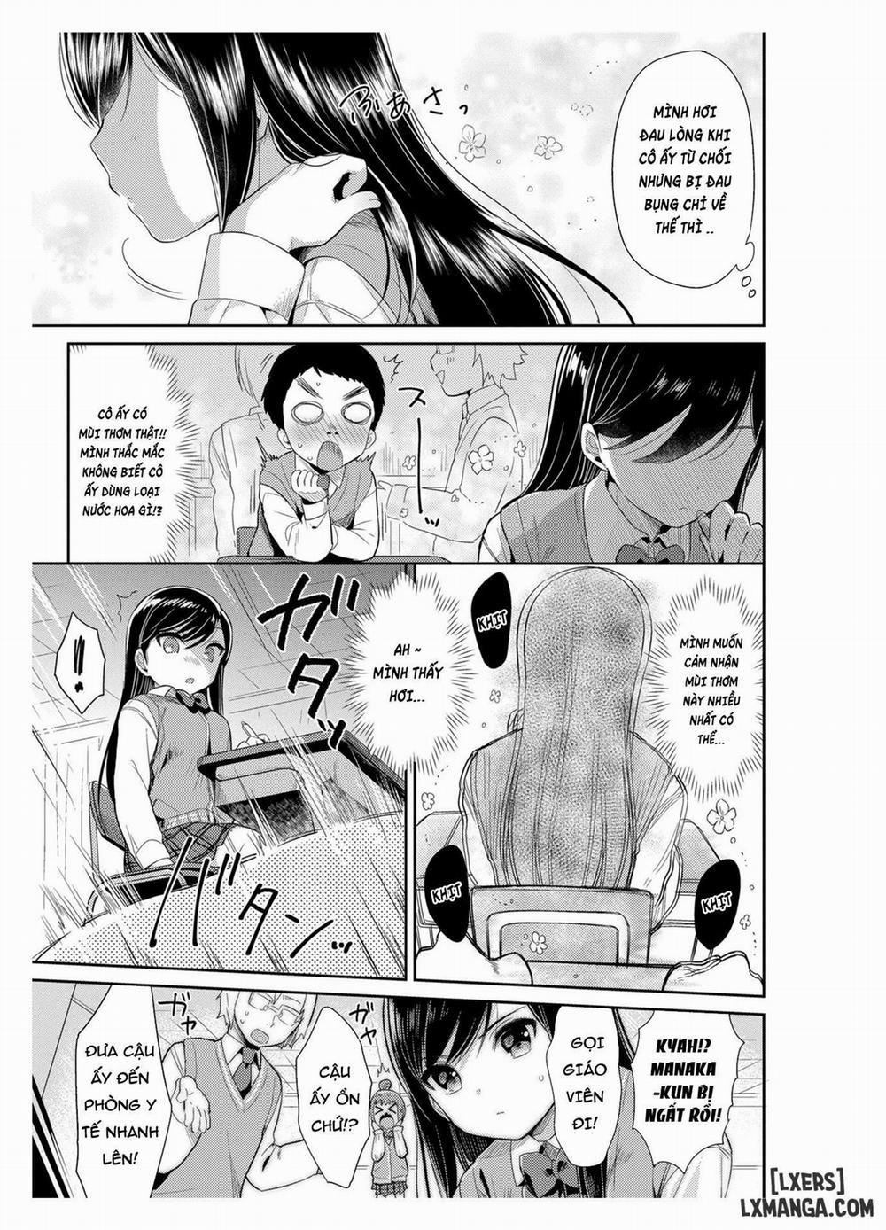 Hatsukoi Ecchi 4 trang 2