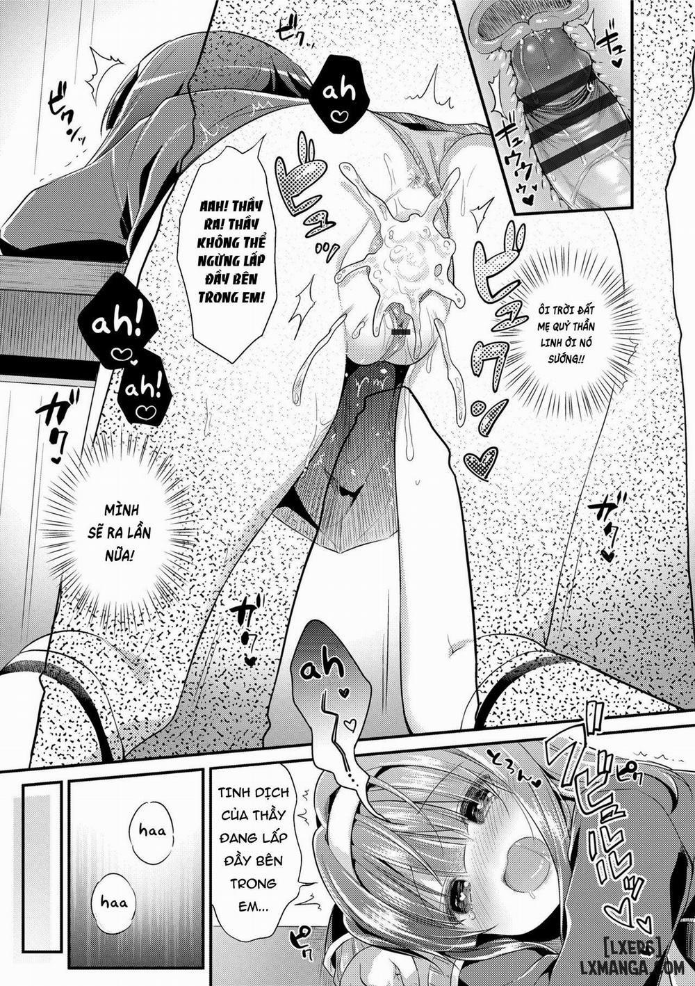 Hatsukoi Ecchi 5 trang 14