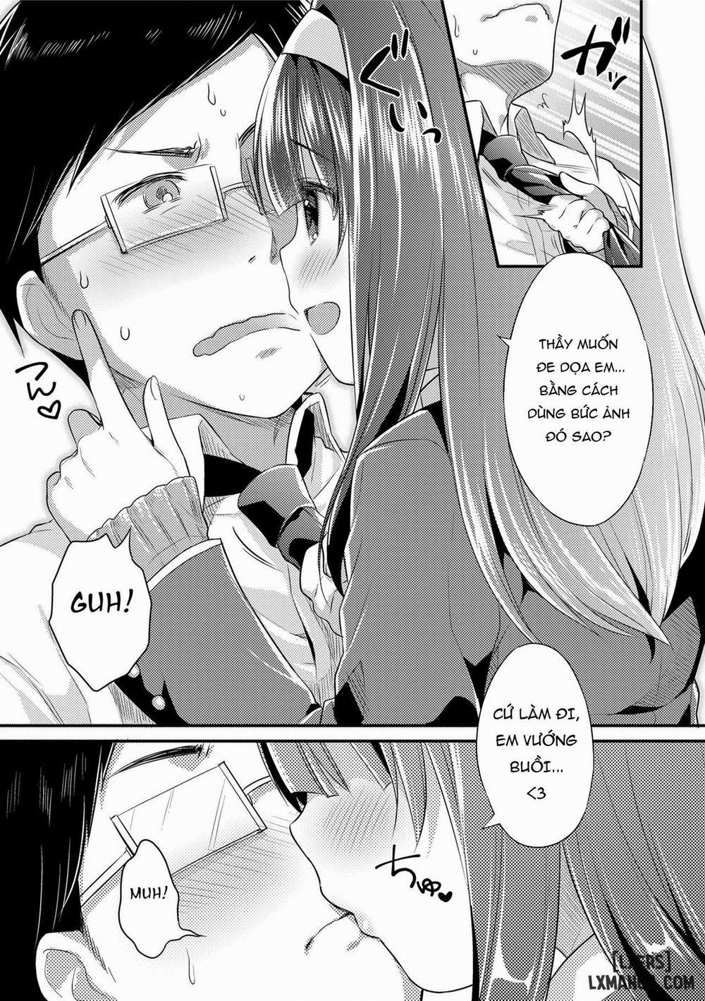 Hatsukoi Ecchi 5 trang 4