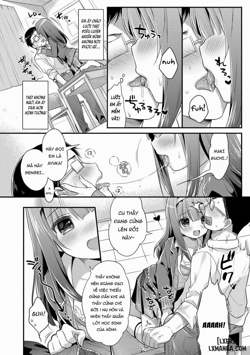 Hatsukoi Ecchi 5 trang 5
