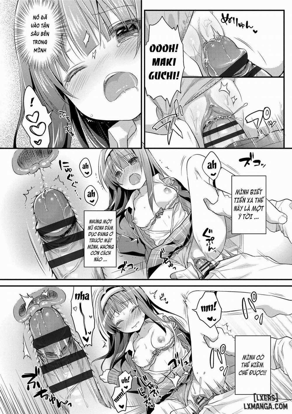 Hatsukoi Ecchi 5 trang 9