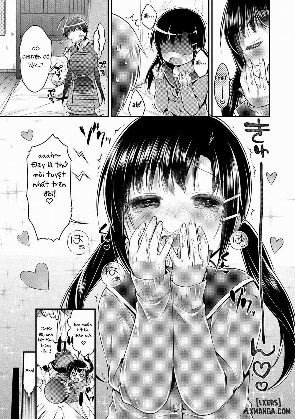 Hatsukoi Ecchi 6 trang 22