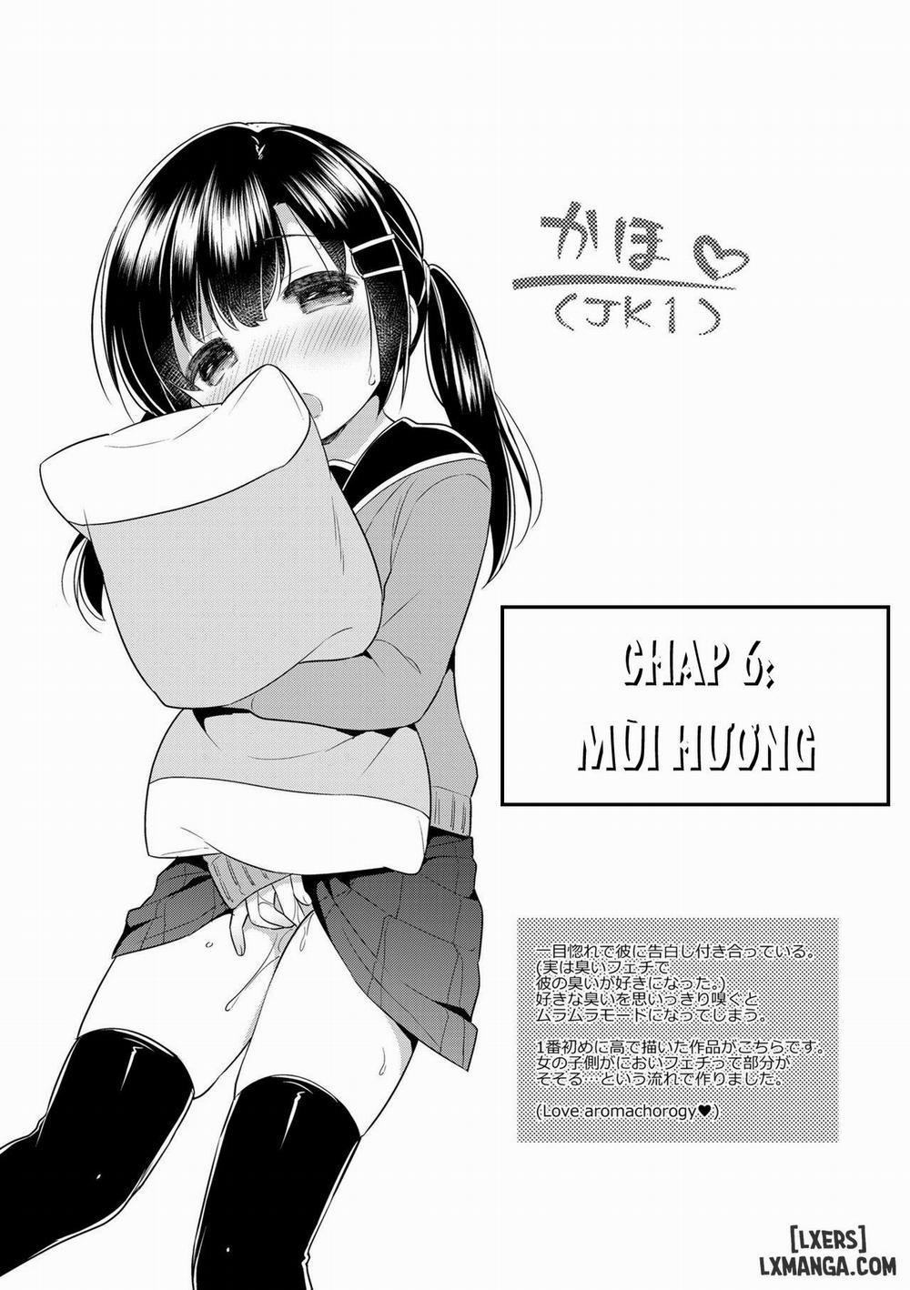 Hatsukoi Ecchi 6 trang 24