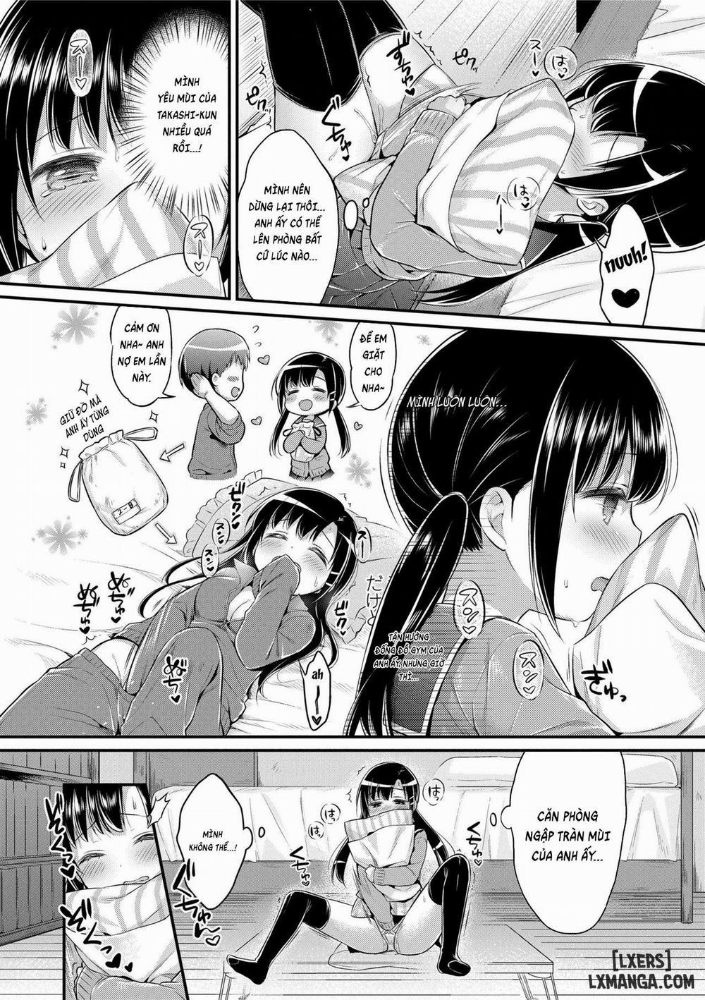 Hatsukoi Ecchi 6 trang 5