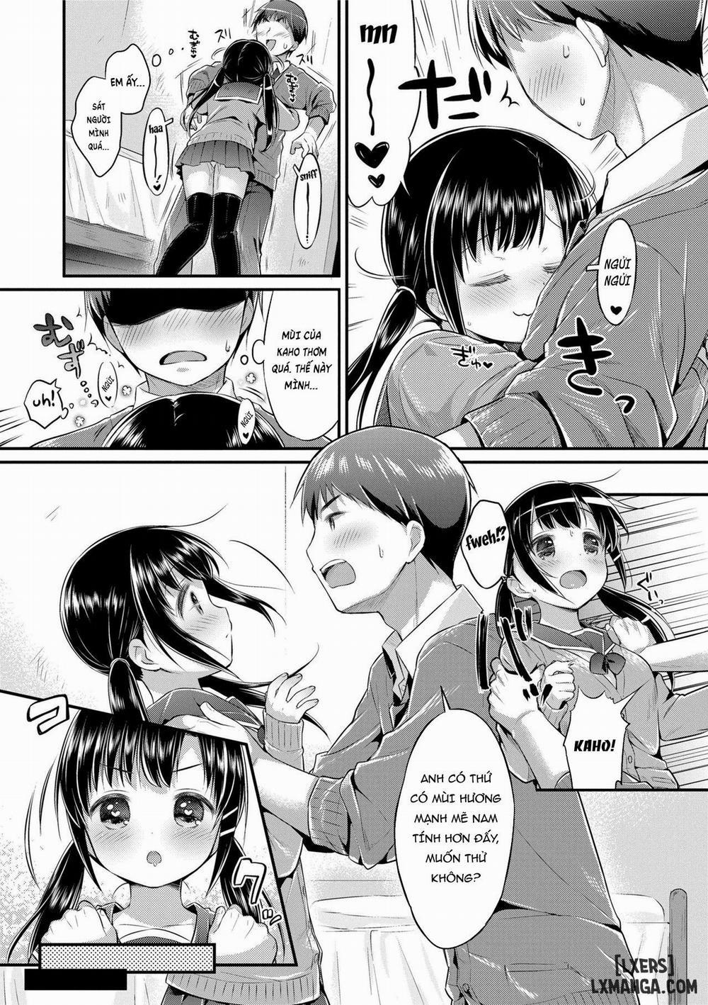 Hatsukoi Ecchi 6 trang 8