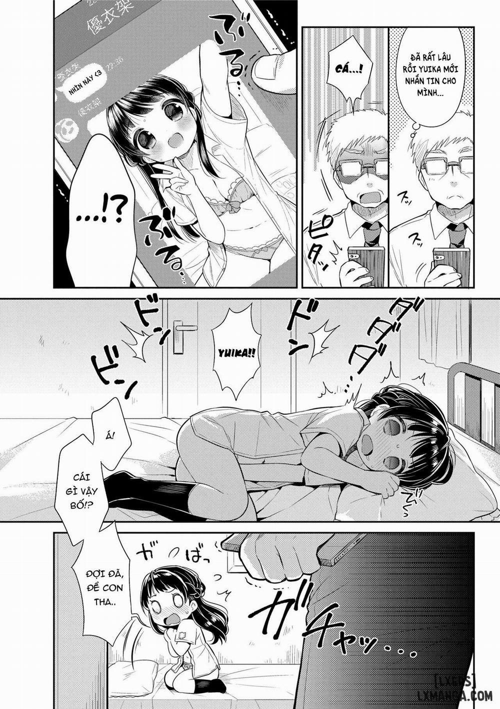 Hatsukoi Ecchi 7 trang 1