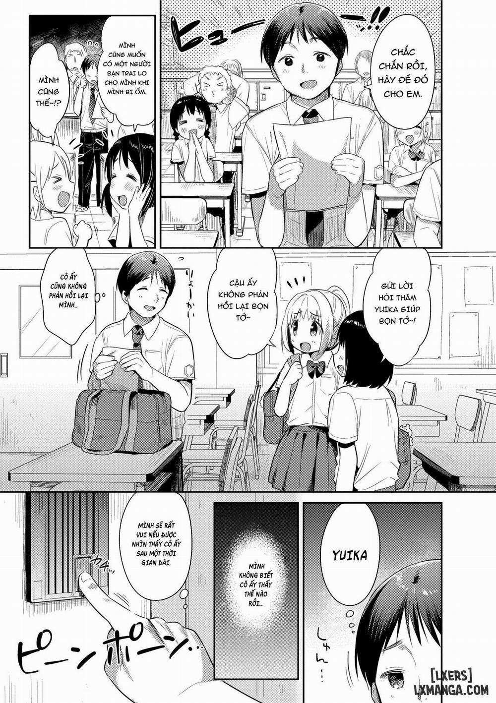 Hatsukoi Ecchi 7 trang 16