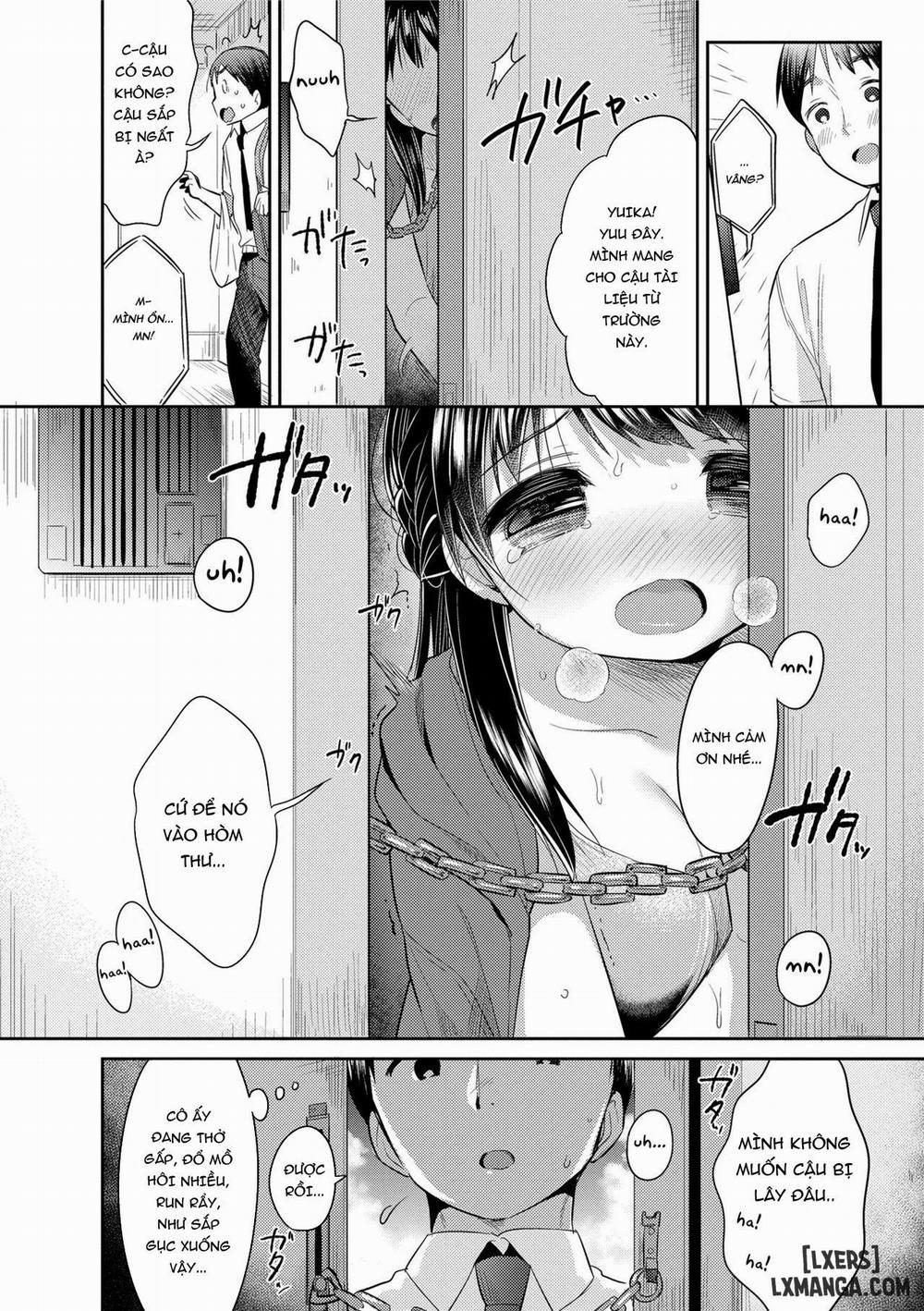 Hatsukoi Ecchi 7 trang 17
