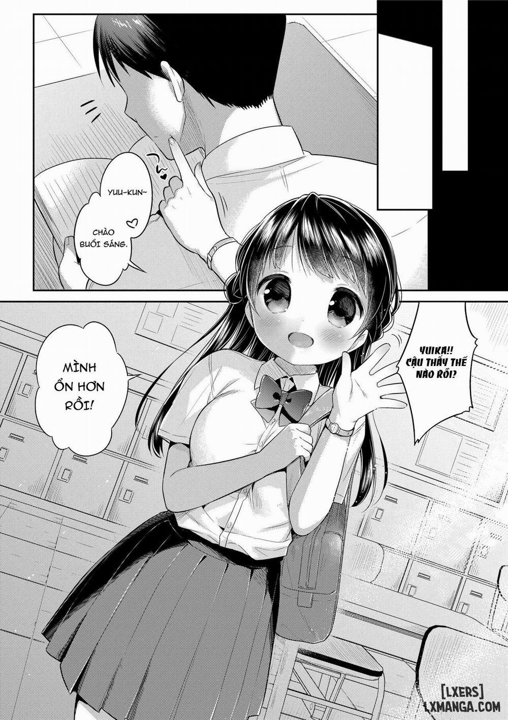 Hatsukoi Ecchi 7 trang 22