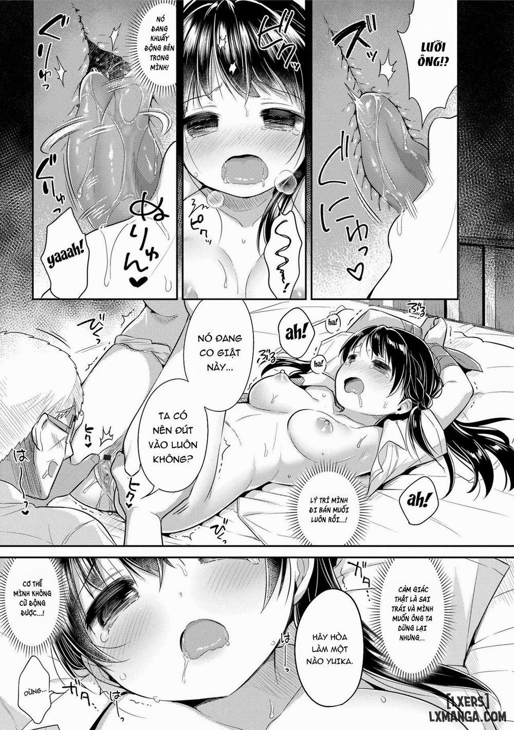 Hatsukoi Ecchi 7 trang 8